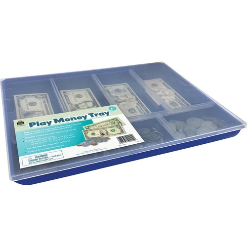 Play Money Tray Kit- Teacher Created Resources - Picture 4 of 10