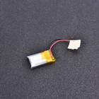 3,7 V 100mAh Lipo 1S Polymer wiederaufladbarer Batterie Anki Overdrive HeadsSU