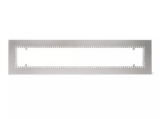Infratech 18 2300 39 In. Flush Mount Frame Stainless Steel Color - New Infratech 18 2300 39 In. Flush Mount Frame Stainless Steel Color - New