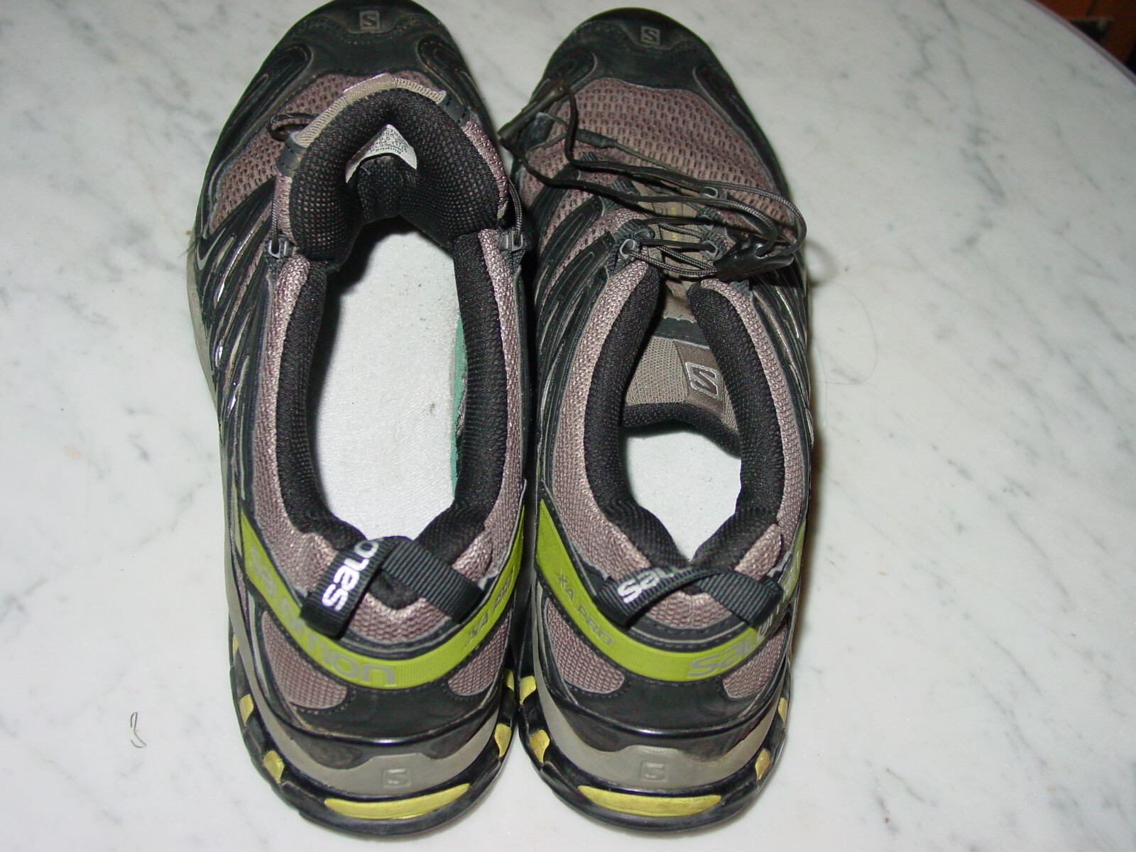 Scarpe da trekking trail Salomon XA Pro 3D Chassis 356800 2015 da uomo! Taglia 9 5