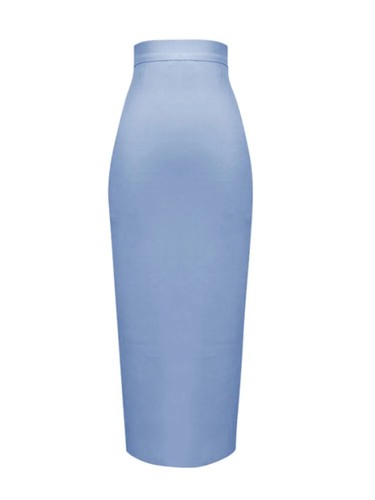 gonna donna nuova donna sexy elastica elegante a matita 78 cm - Foto 27 di 37