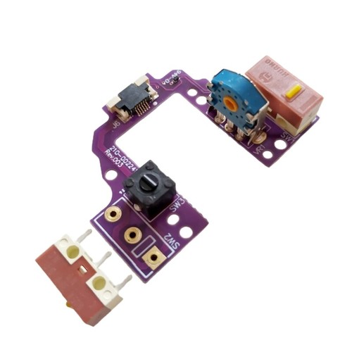 Bouton Clavier pour GProX Superlight Hot Swap Micro Commutateurs Cartes Mères - Photo 4/10