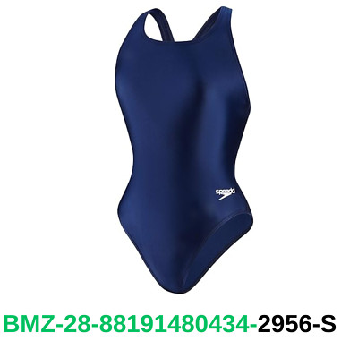 Speedo girls Swimsuit One Piece Prolt Super Pro Solid Youth swim caps, 12 US