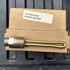 8686432 53-16058-020 Engine Block Heater Element 1500w 240v