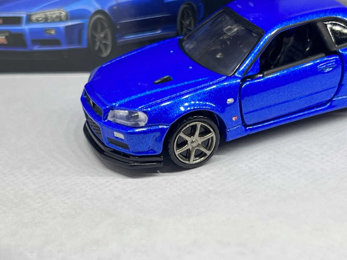 Tomica Premium Series TP#11 Nissan Skyline GT-R V-SPEC II
