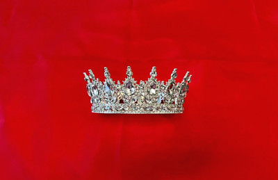 Corona De Obatala Ochanla Crown Tiara Santeria Osha Ifa Orisha Religion Altar
