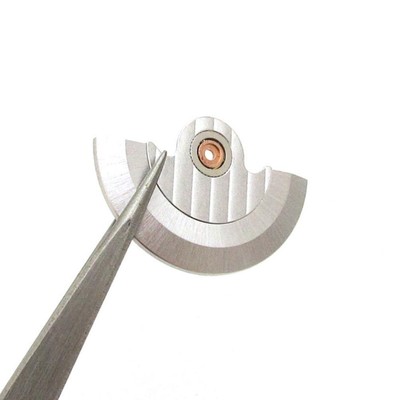KOSO HG-13 Lot de poignées chauffantes 7/8 + 1 L = 130 mm pour moto/quad ATV avec gaz rotatif