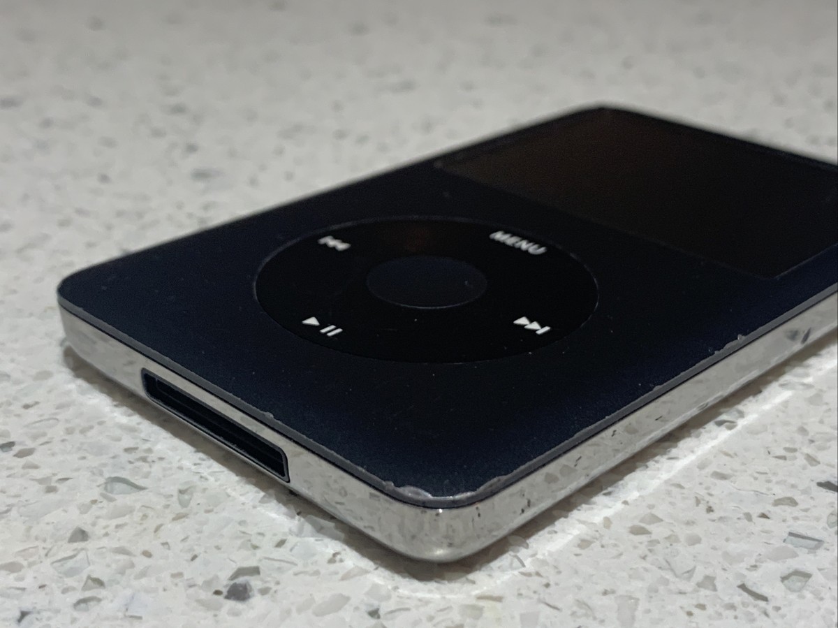 Apple iPod classic 7th Generation Grey 160GB A1238 | eBay