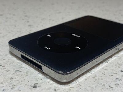 Apple iPod Classic 160GB A1238 中古 Apple iPod classic 7th Generation Grey 160GB A1238 | eBay