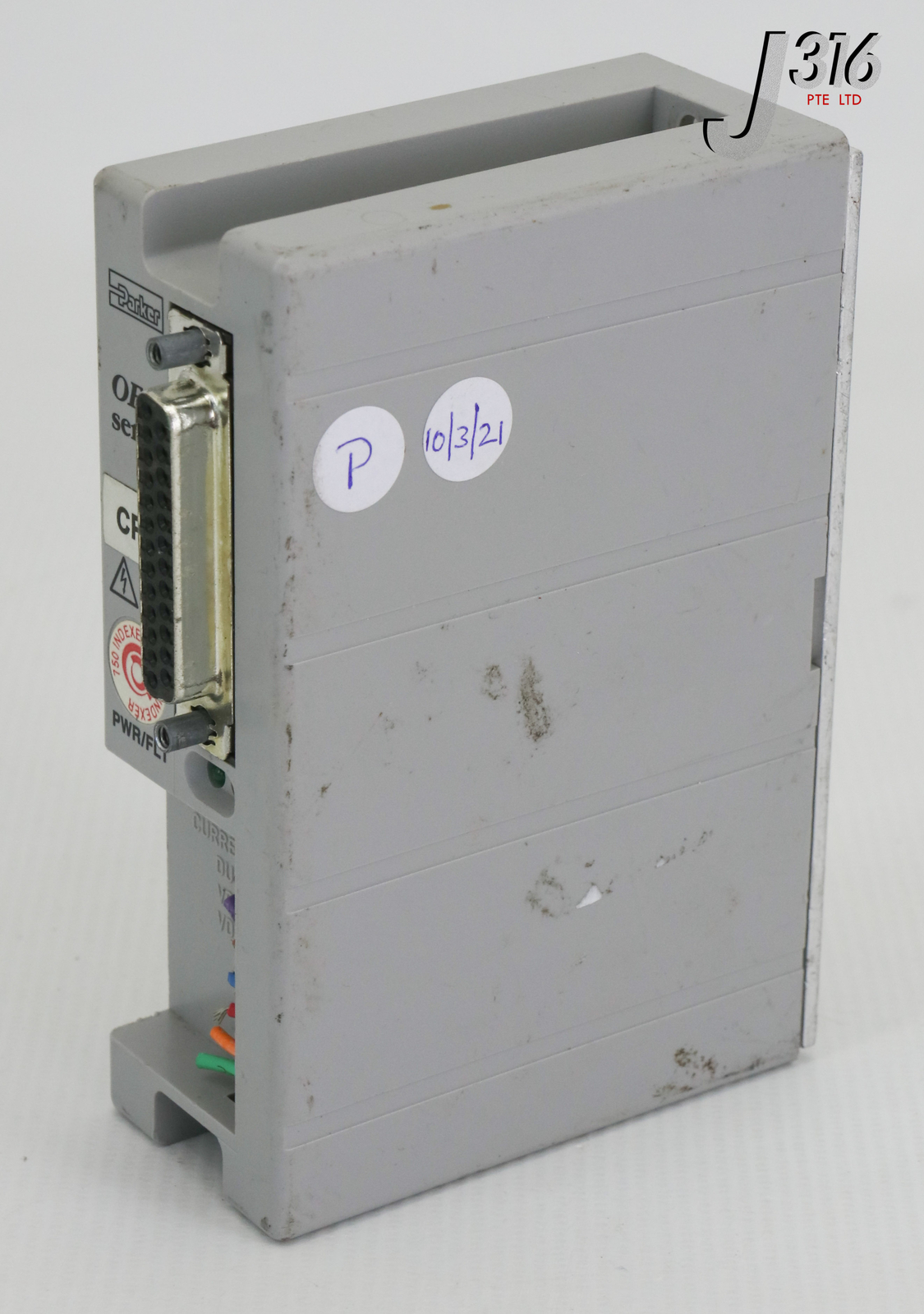 24932 PARKER HANN COMPUMOTOR DRIVE OEM SERIES (PARTS) CP*OEM750X-10624