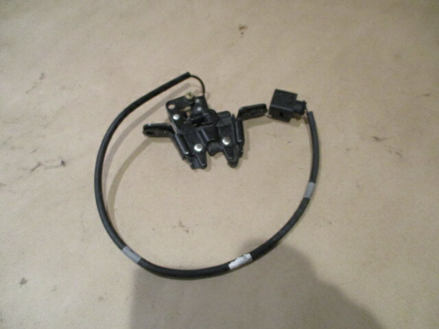 Lamborghini Murcielago  Front Hood Lock   P/N 410827501A