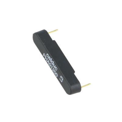 PHA01200 Reed-Kontakt Bereich: 7-14AT PSchalt: 10W 23,12x4,2x4,2mm CELDUC