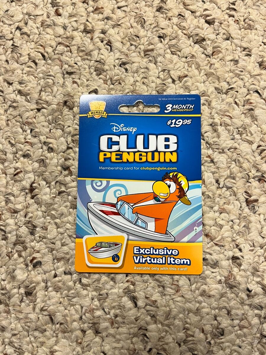 New CP Membership Cards On Sale