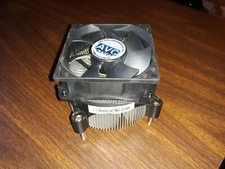 HP Compaq DX2300 MT PC Heatsink & Fan CPU Cooler 441409-001