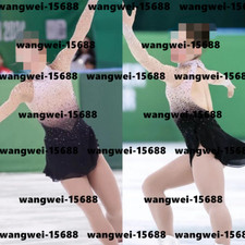 New  Ice Figure Skating Dress, Figure Skating Dress For Competition B2596