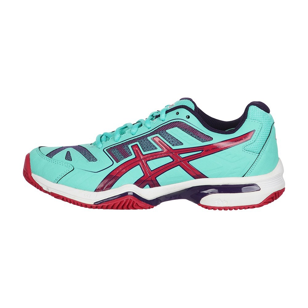 Zapatillas deportivas ASICS Gel-Padel Professional 2 SG para mujer con etiquetas E564N-3821