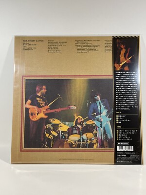 洋楽 Jeff Beck, Tim Bogert, Carmine Appice CD Jeff Beck, Tim Bogert, Carmine Appice CD - Beck Bogert Appice | eBay