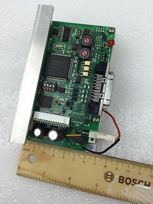 1PC Used VEXTA ASD18A-K Five - phase stepping motor driver closed - loop control