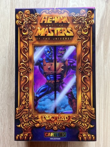 Motu Origins Two Bad SDCC2024 Exclusive Multipack Cartoon Series NEU Mailer rar
