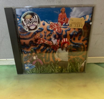 Jellyfish - Belly Button CD