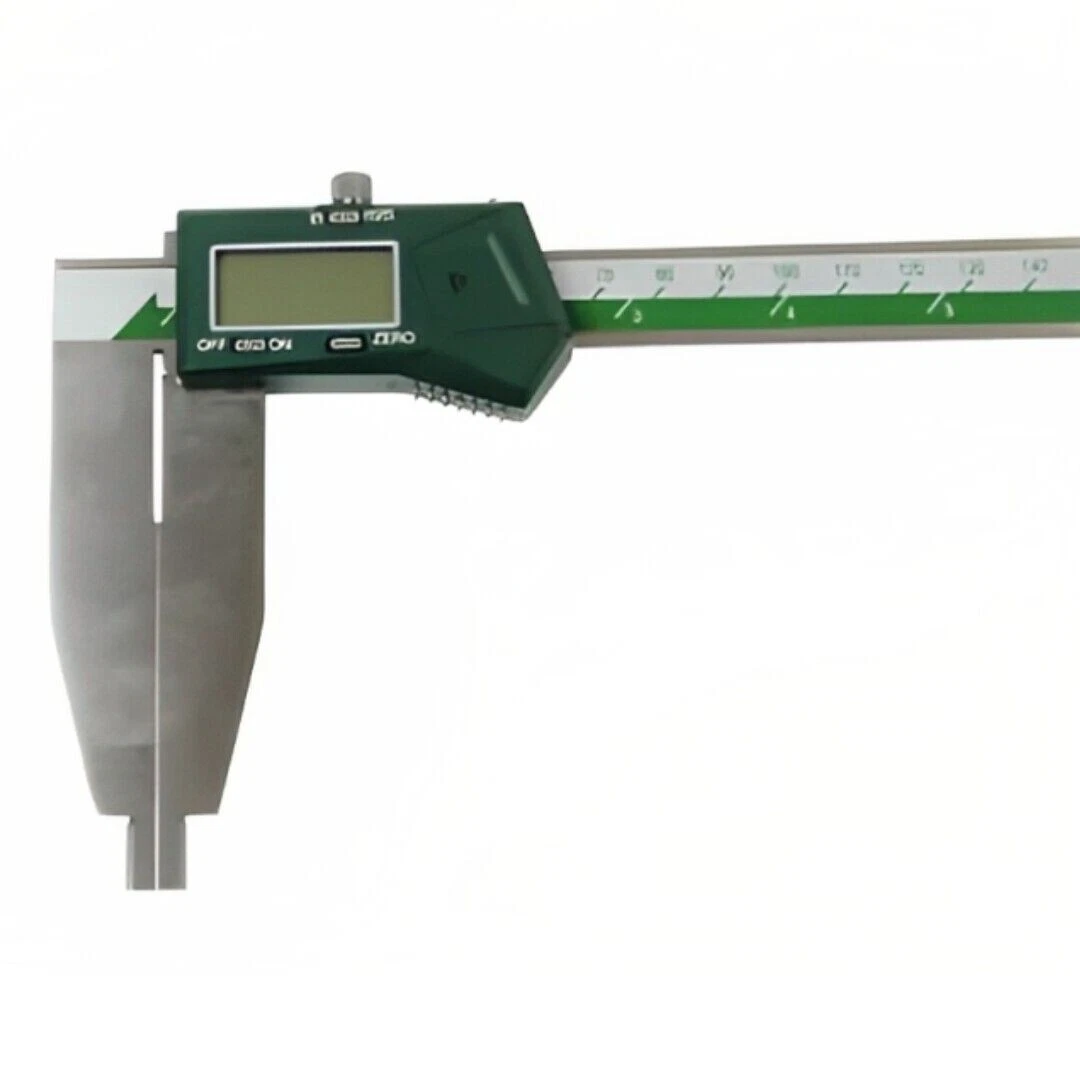 Digital Caliper Output