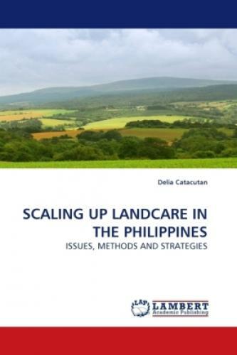 Thumbnail - Scaling Up Landcare In The Philippines Issues, Methods And Strategies