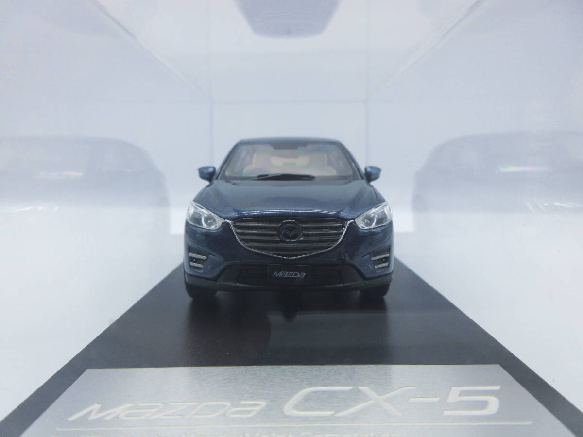 MAZDA CX-5 プラモデル 7つ MAZDA CX-5 プラモデル 7つ