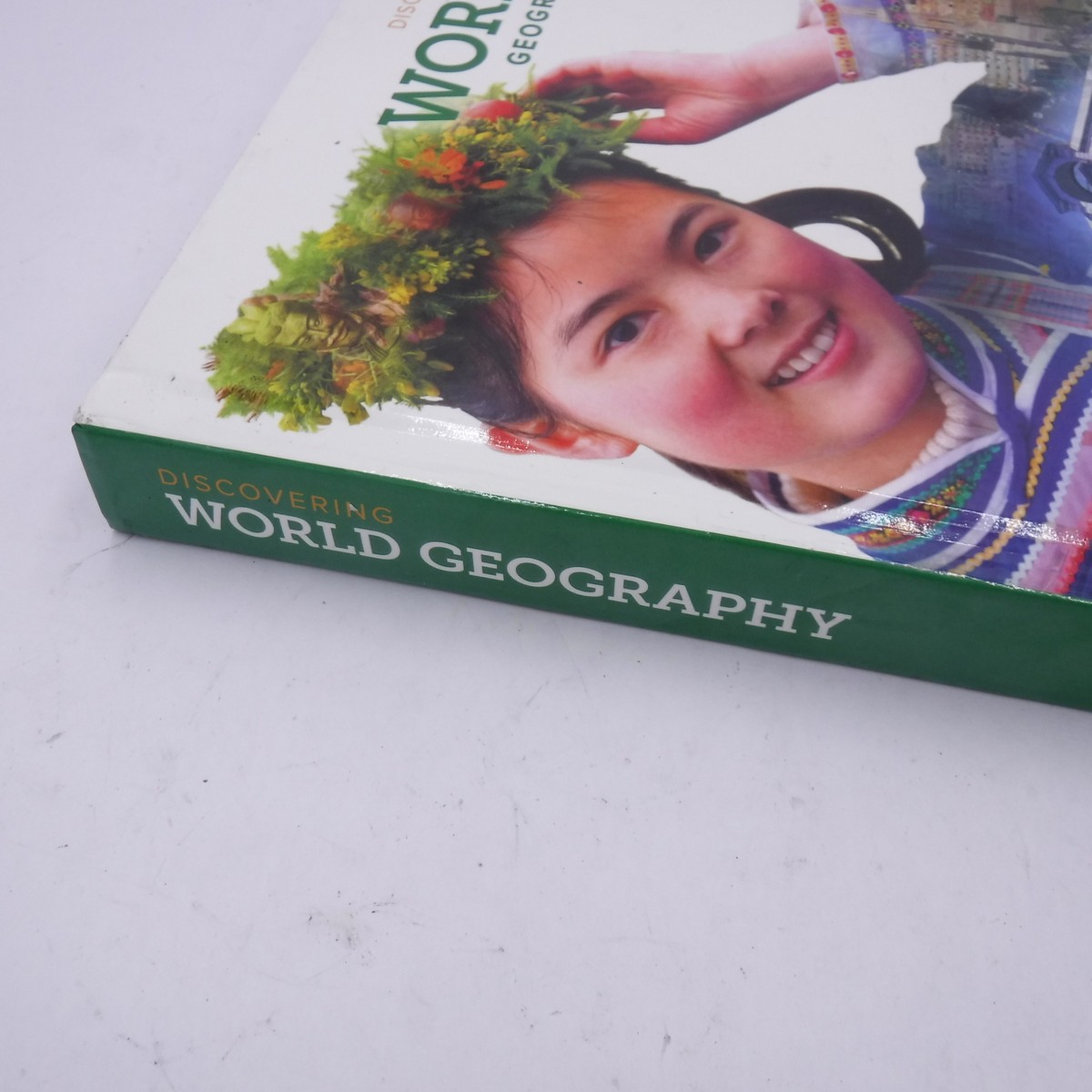 Discovering World Geography McGraw Hill Networks Hardcover