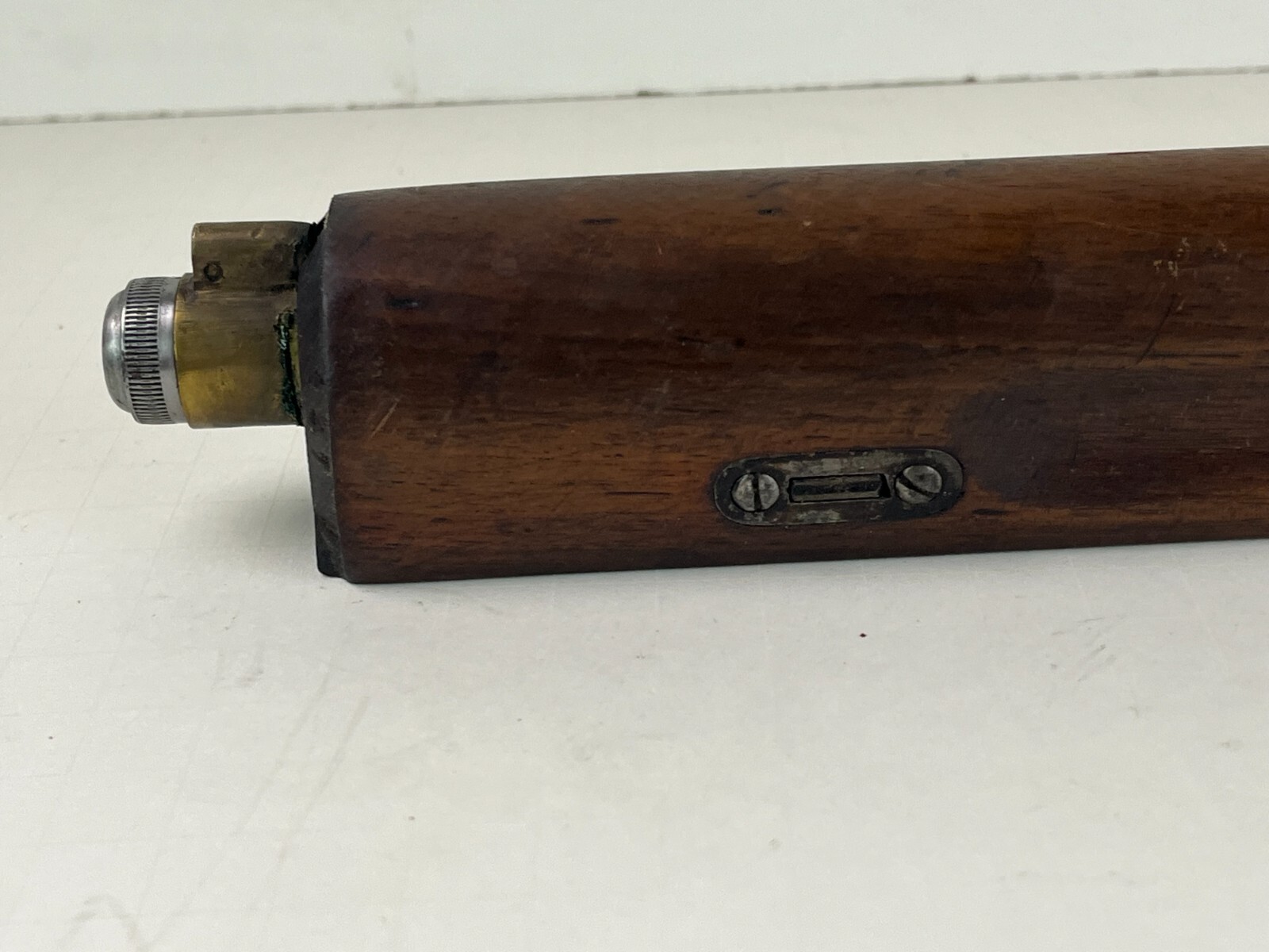 Original Hand Guard Forend Fore Stock Percussion Rifle Musket Part Powder 427