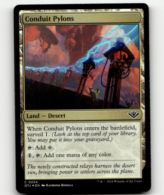 MTG 孤独　foil Junkblade Bruiser 0220 Foil Bloomburrow BLB MTG Magic the