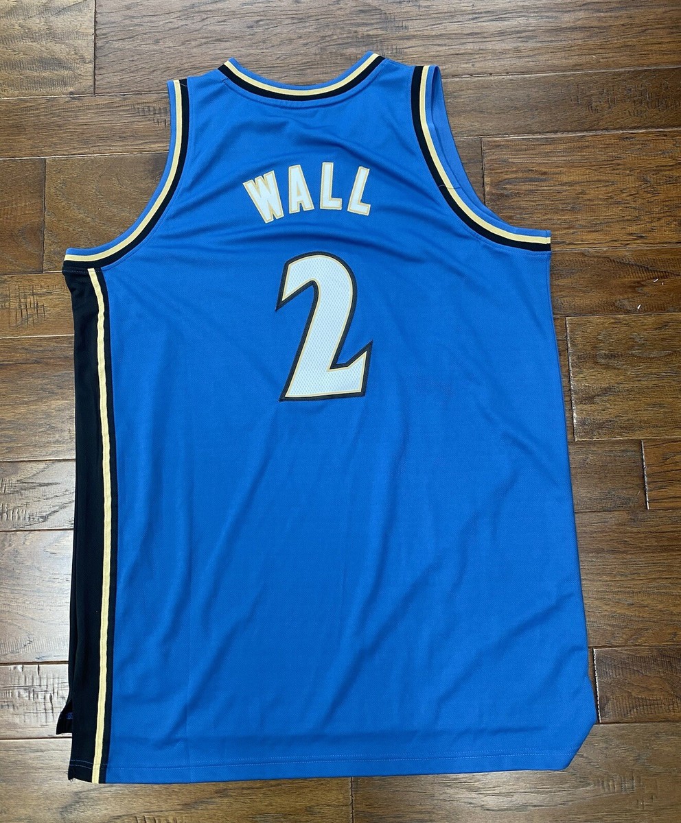 2010 Washington Wizards Adidas Team Issued John Wall Jersey 2010 Washington Wizards Adidas Team Issued John Wall Jersey