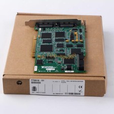 One NEW NI PCI-7344 778916-01