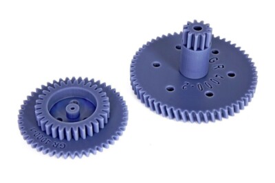 Set Di 6 Ingranaggi In Gomma Per Robot Da Cucina KitchenAid 9704230 Con Attrezzo Di Rimozione 99253862