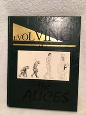 1997 Yearbook Vincennes Lincoln High School With Future MLB Player Clint Barmes