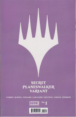 Magic: Planeswalkers - Noble (2023), Variant Cover B, Neuware, new