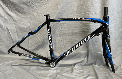 Specialized Roubaix Expert Frameset Small Carbon 130/100/9mm QR