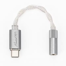 Moondrop Echo-A/ECHO-B 3.5mm/4.4mm Single-Ended Portable DAC/AMP