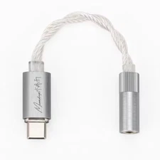 Moondrop Echo-A/ECHO-B 3.5mm/4.4mm Single-Ended Portable DAC/AMP