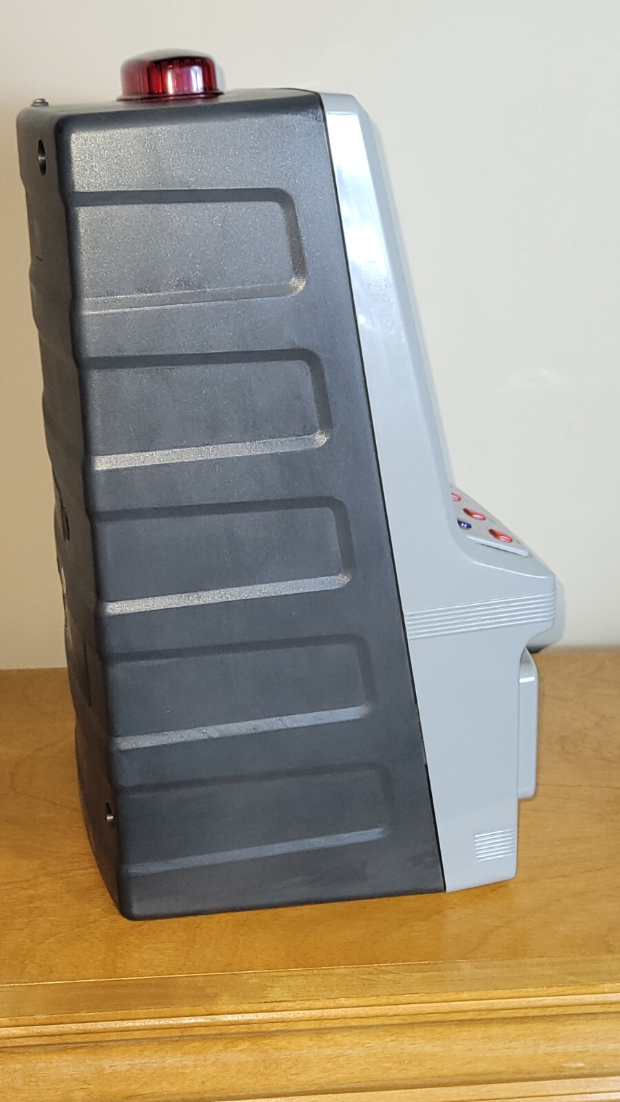 Vintage Radio Shack Royal Flush Electronic Casino TESTED WORKS 60-2487