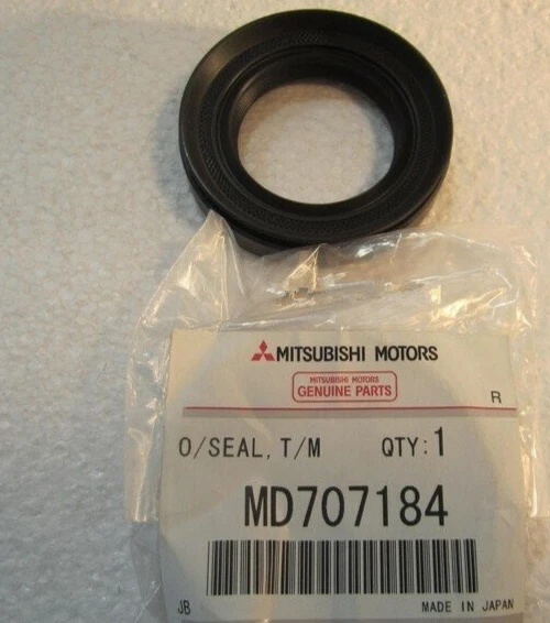 OE MITSUBISHI Shaft Seal, differential MD707184 GENUINE | eBay