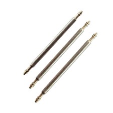 6 30 mm Width Double Flanged Spring pin for Watch Strap Band of Lug Side