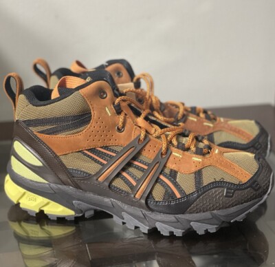 Size 9 Mens  ASICS US2-S Gel Sonoma 15-50 MT 'Paper Bag Demitasse' 1201A657-200