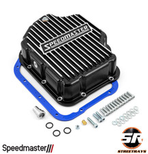Speedmaster Pce221.1021 Turbo 400 Aluminum High Volume Transmission Oil Pan