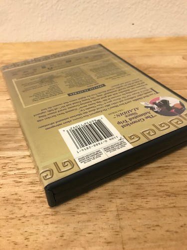 The Emperors New Groove (DVD, 2001, lot de 2 disques, édition spéciale The Ultimate Groove - Photo 6/11