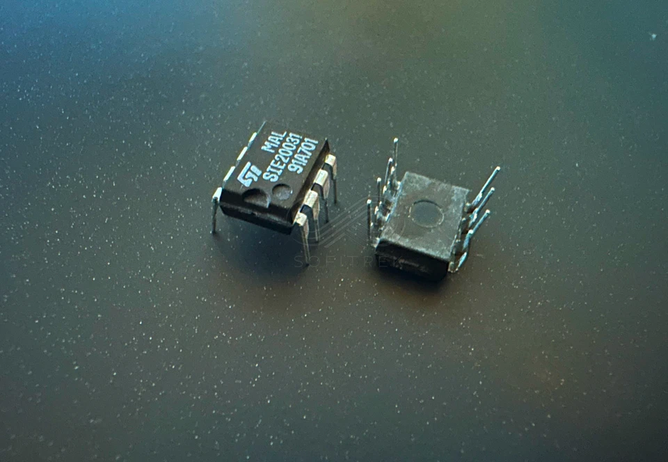 SIE20031 STM IC DIP-8 - Image 2 of 3