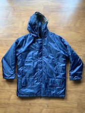 NWT Extreme Cold Weather Parka Mens Medium N-3B ROTHCO Blue Military Snorkel