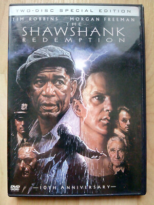 The Shawshank Redemption / Die Verurteilten (DVD, RC 1, 2-Disc Special Edition)