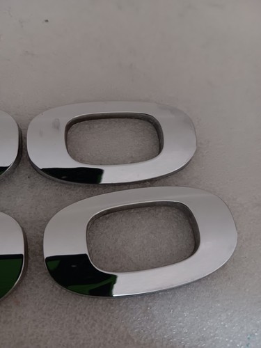 02 03 04 05 06 07 08 DODGE RAM 1500 OEM CHROME SIDE DOOR EMBLEM LOGO BADGE - Picture 7 of 24