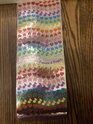 Vintage 1990's Sandylion Sticker Box fun RARE | eBay