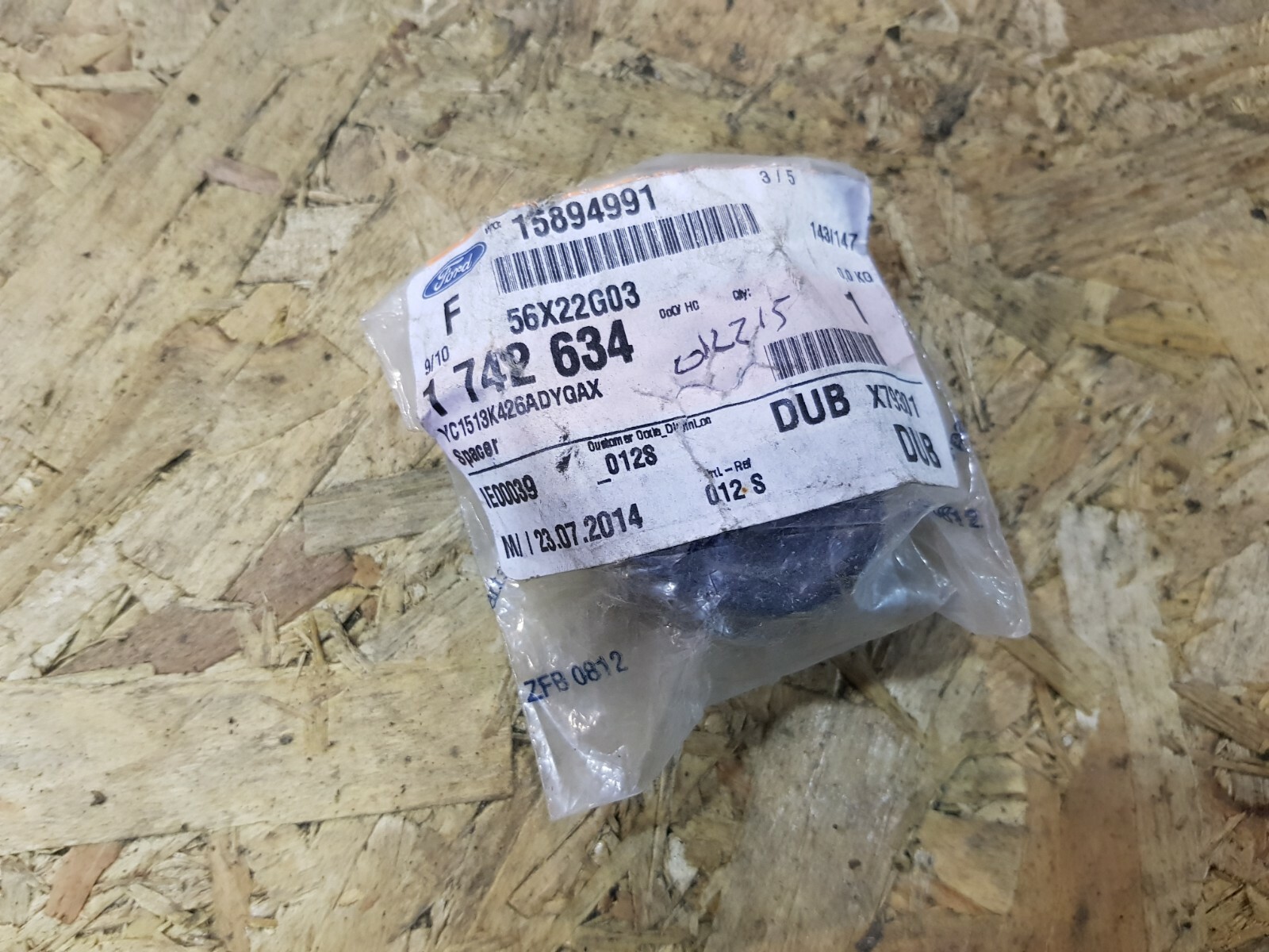 1742634 Indicator Genuine Ford Part for sale online | eBay 